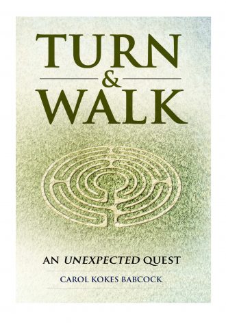 Turn and Walk book