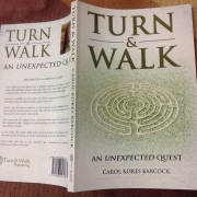 Turn and Walk spiritual journey